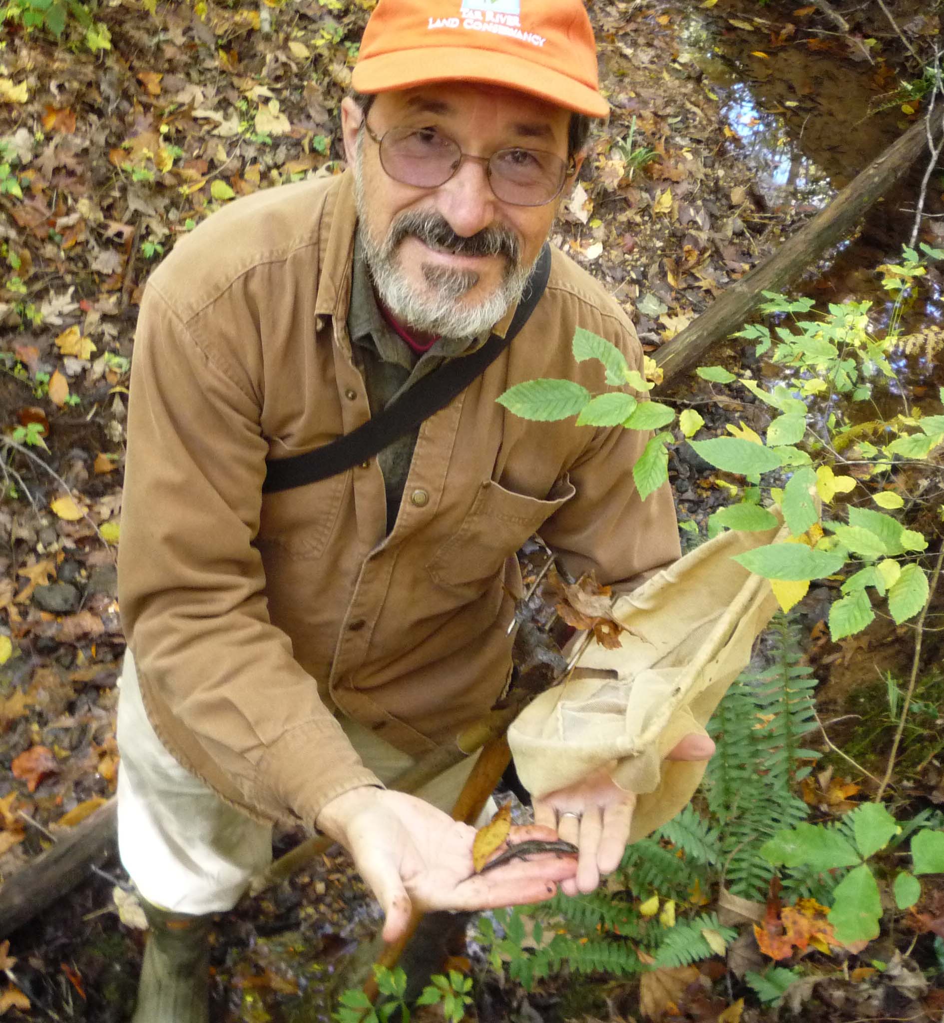 Volunteers Tar River Land Conservancy