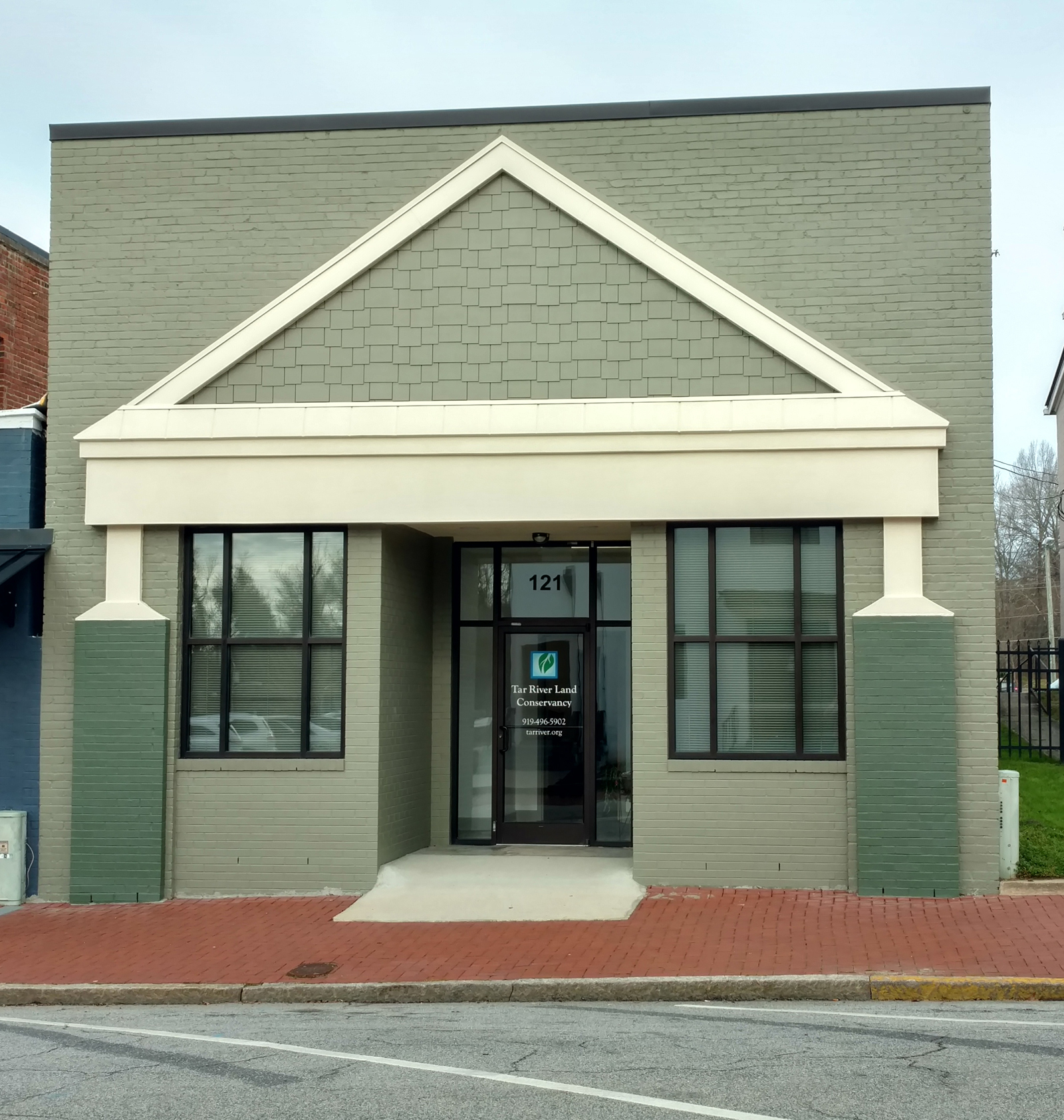 Directions Tar River Land Conservancy